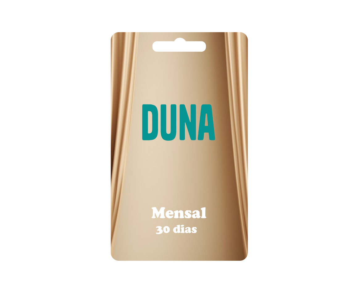 Duna TV - 30 dias