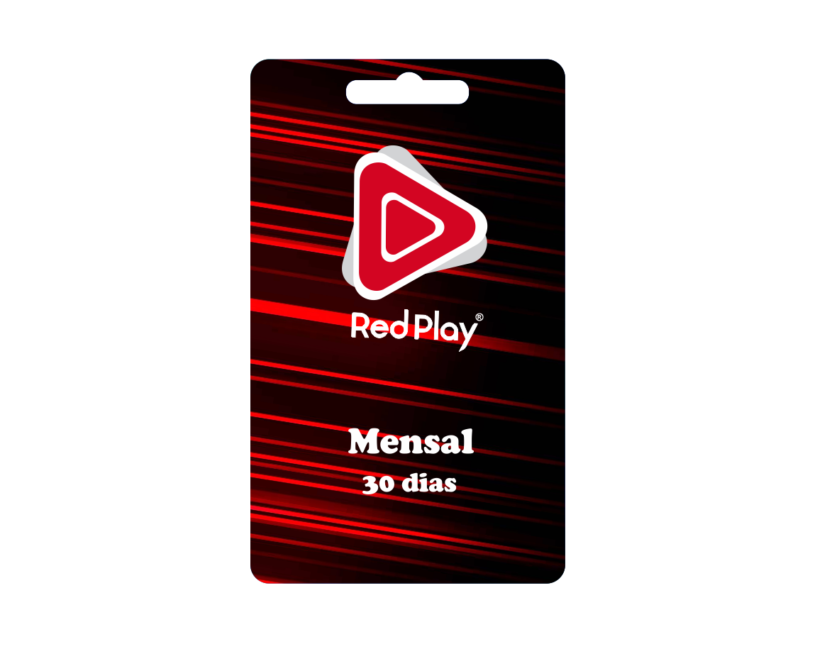 RedPlay - 30 Dias