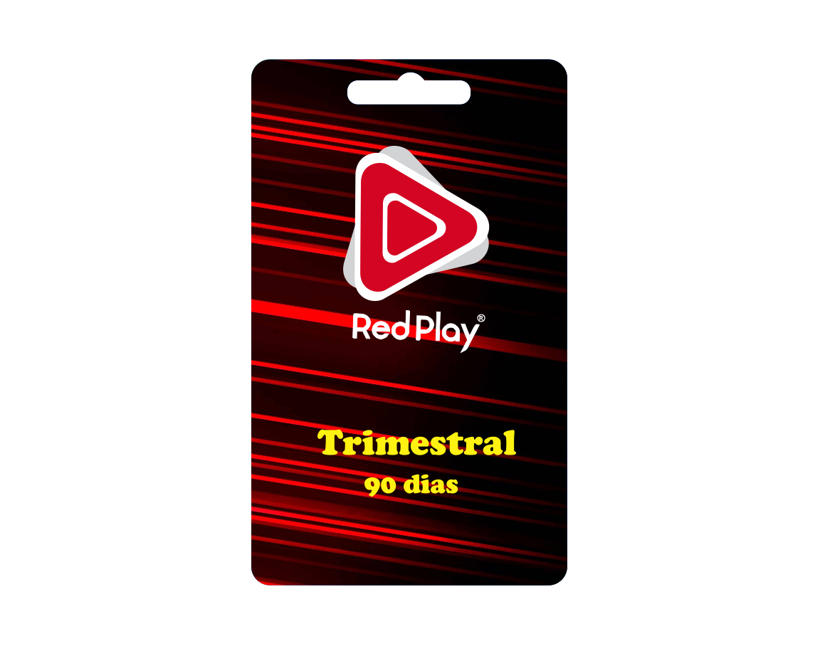 RedPlay - 90 Dias