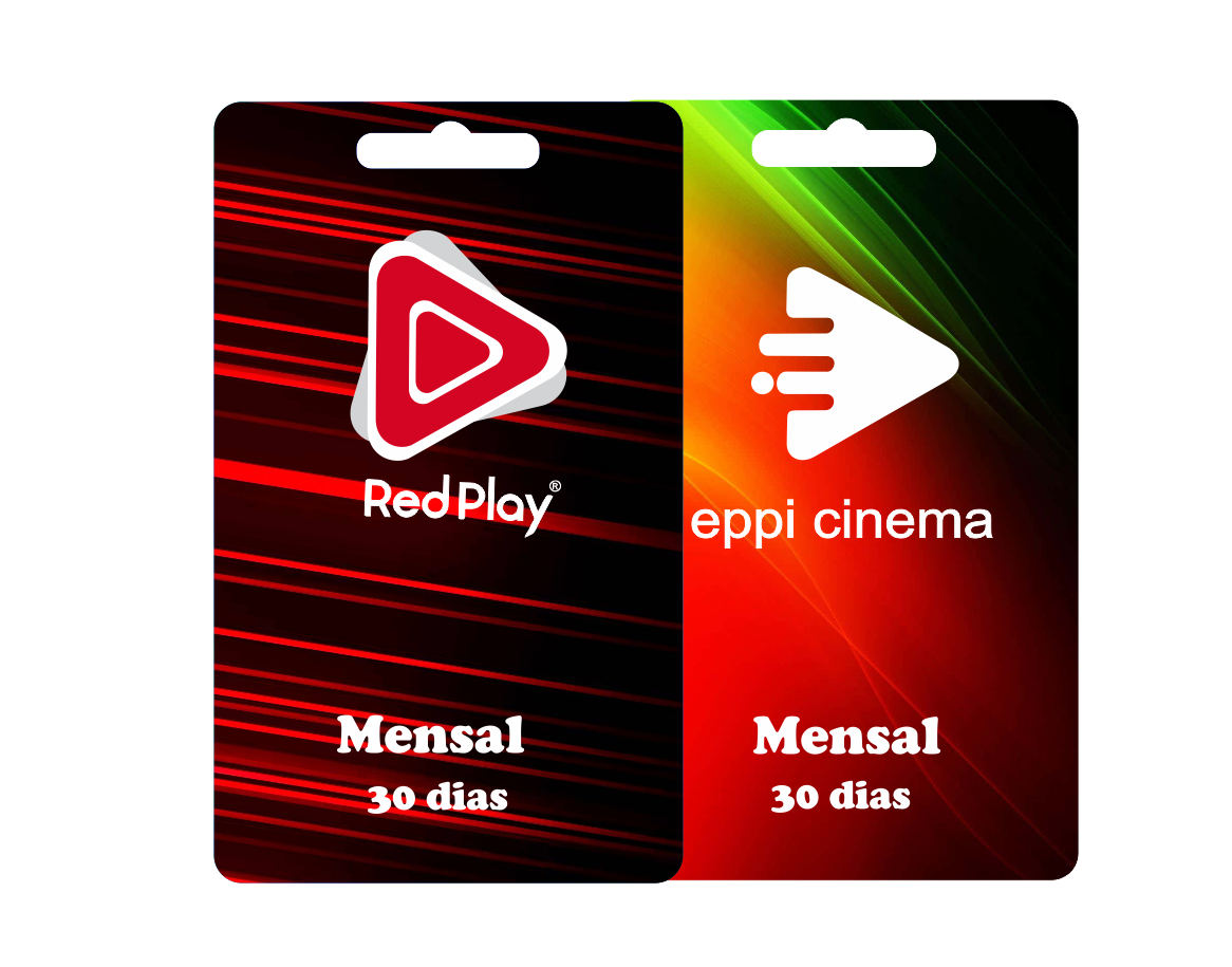 RedPlay + Eppi Cinema - 30 dias
