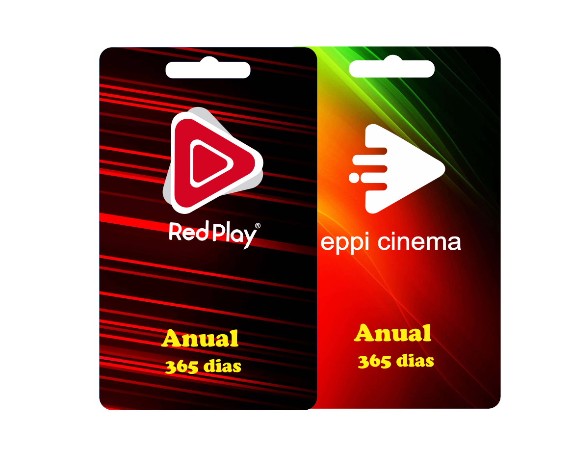 RedPlay + Eppi Cinema - 365 Dias