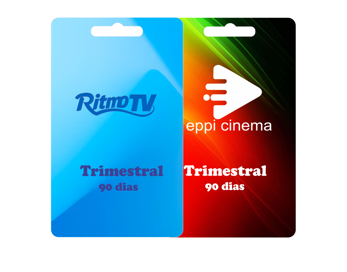 RitmoTv + Eppi Cinema - 90 Dias