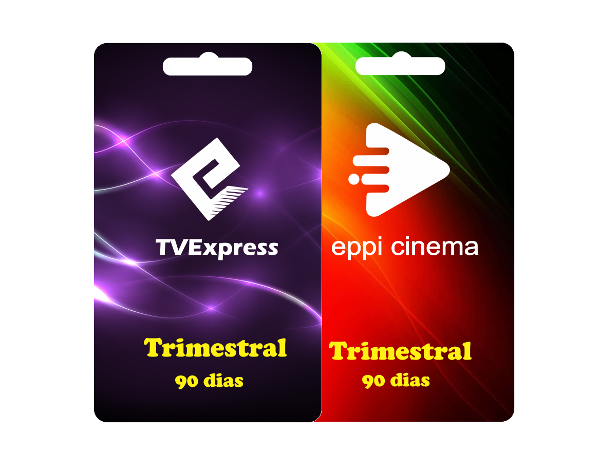 TV Express + Eppi Cinema - 90 Dias
