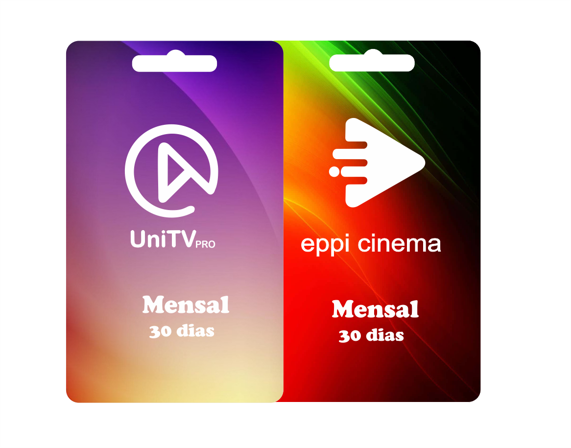 UniTV Pro + Eppi cinema - 30 Dias