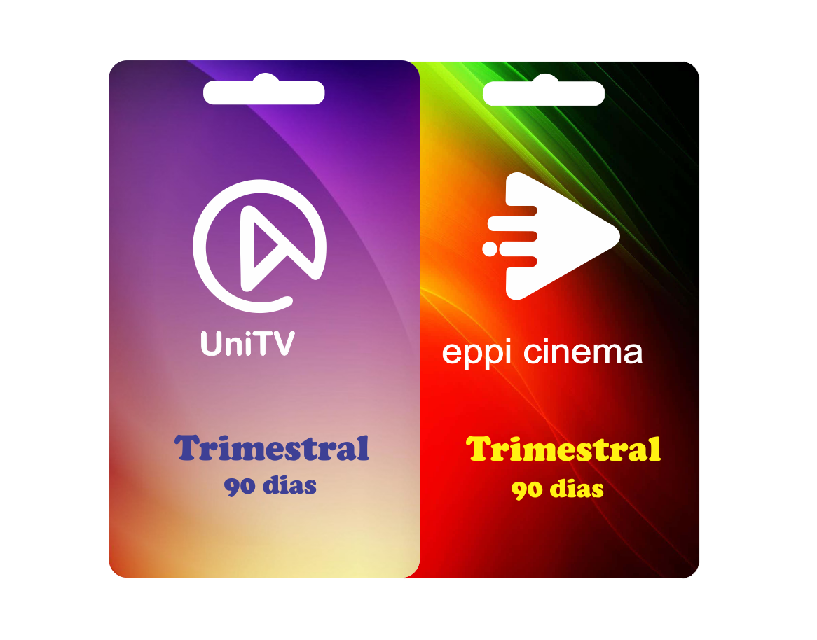 UniTV Pro + Eppi Cinema - 90 dias