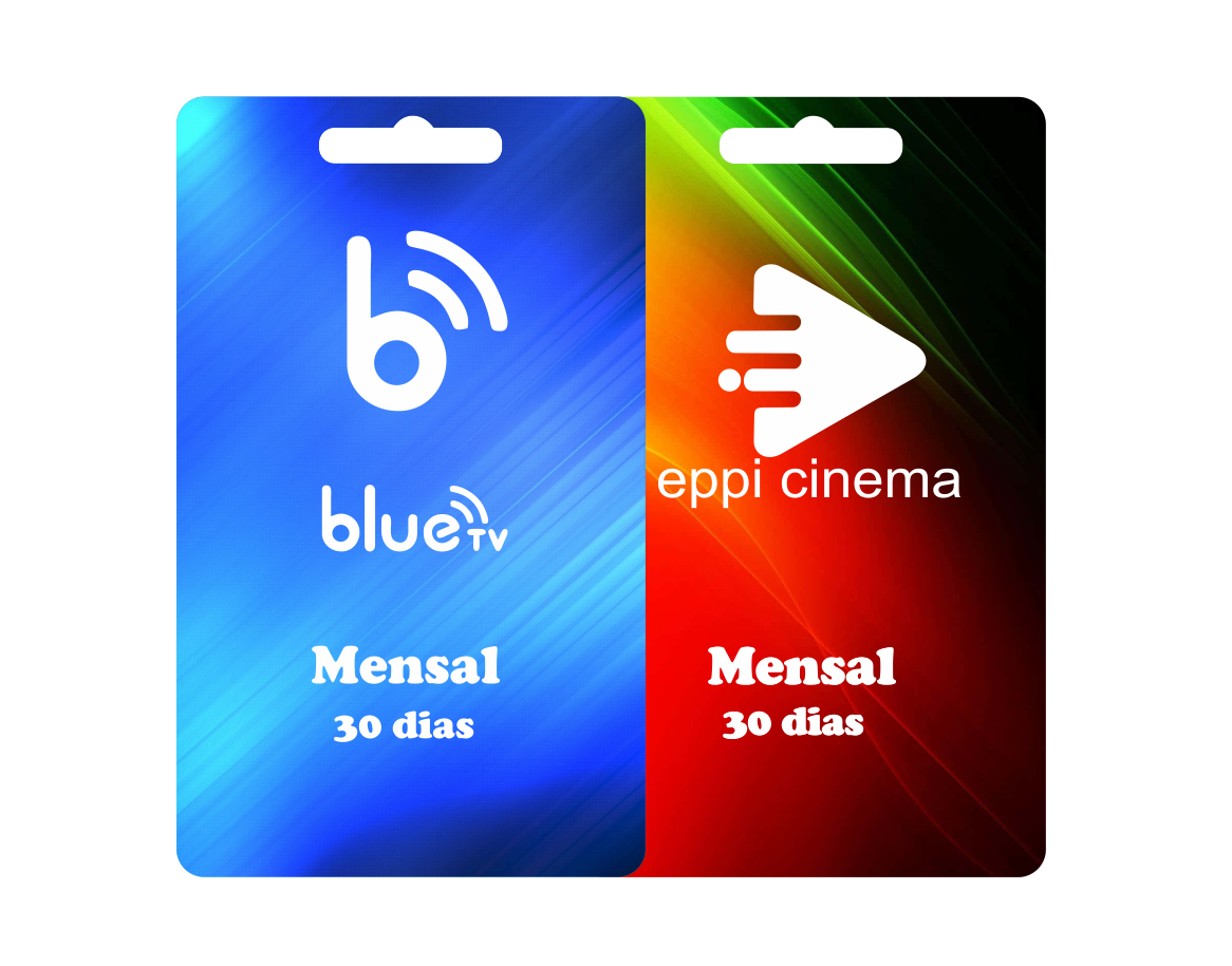 BlueTV + Eppi Cinema - 30 Dias